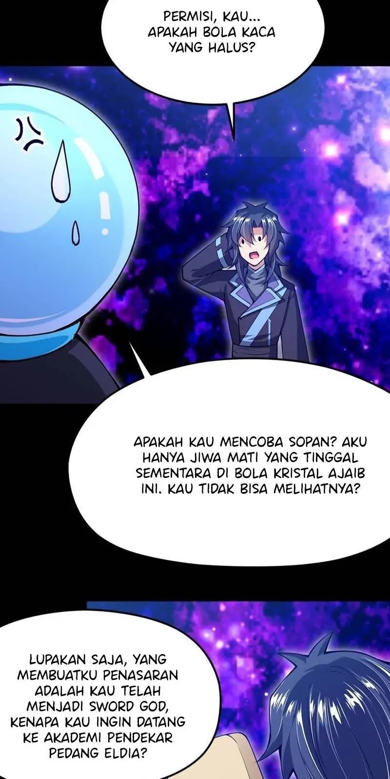 Sword Gods Life Is Not That Boring Chapter 37 Gambar 9