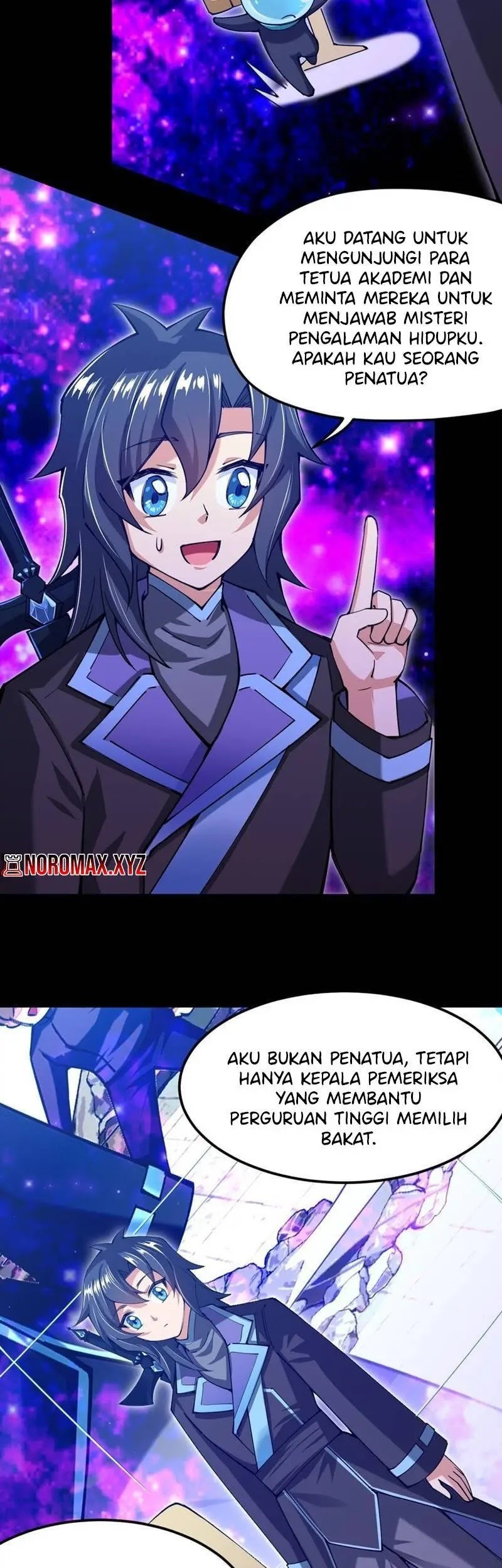 Sword Gods Life Is Not That Boring Chapter 37 Gambar 11