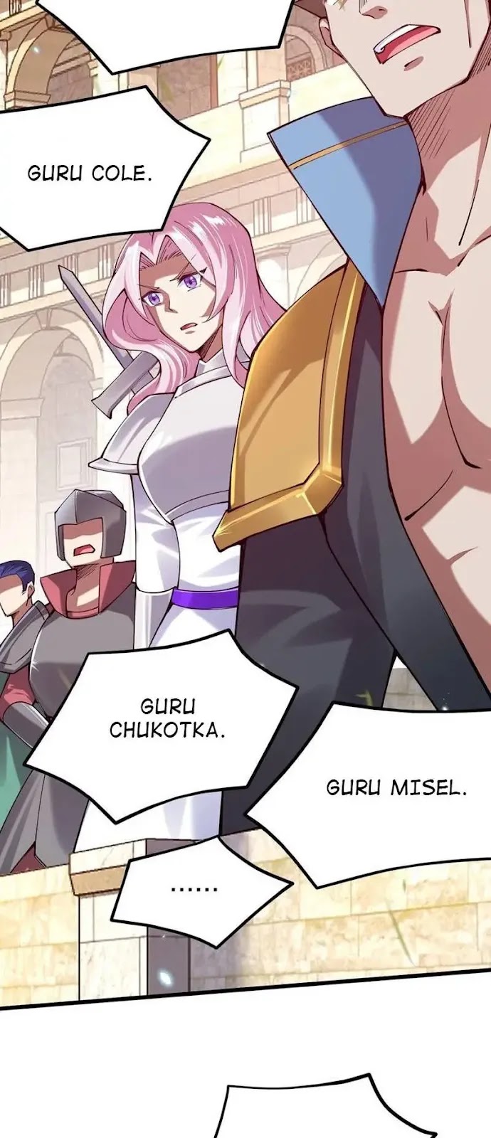 Sword Gods Life Is Not That Boring Chapter 36 Gambar 10