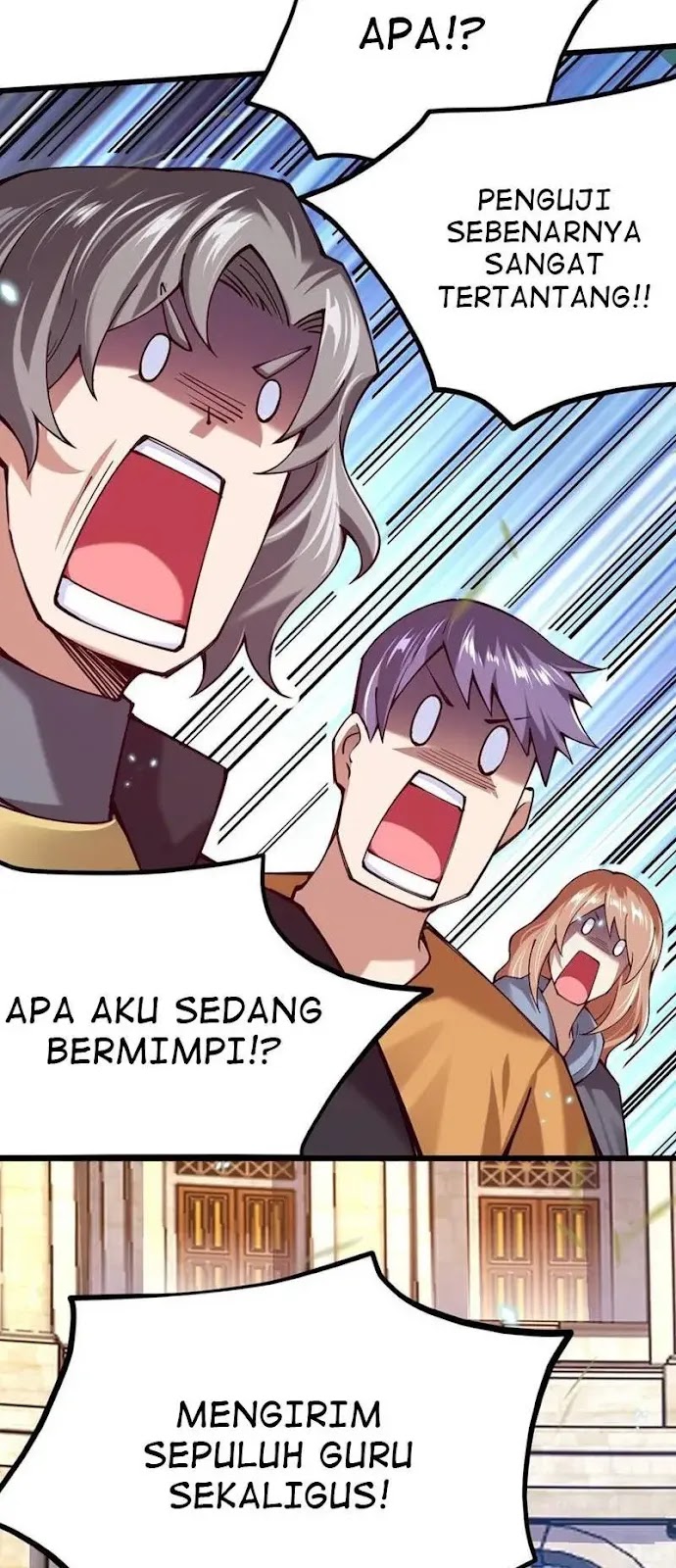 Sword Gods Life Is Not That Boring Chapter 36 Gambar 11