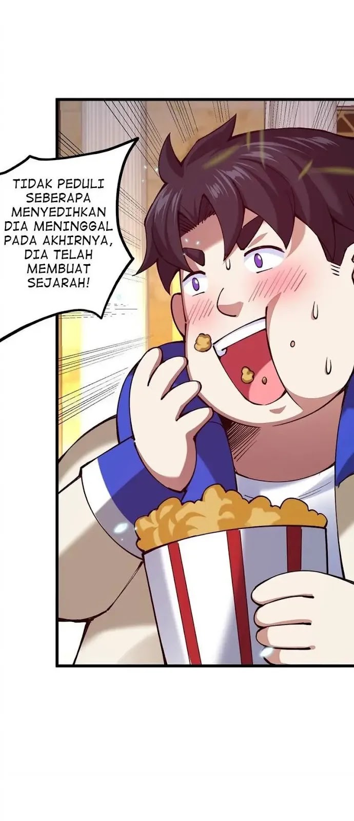 Sword Gods Life Is Not That Boring Chapter 36 Gambar 13