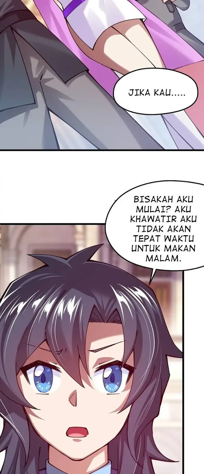Sword Gods Life Is Not That Boring Chapter 36 Gambar 15