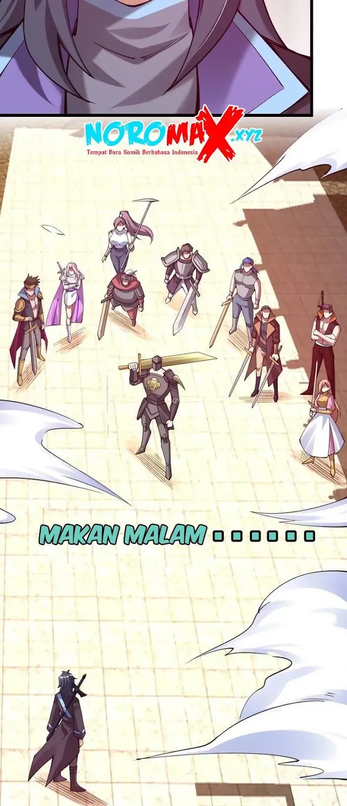 Sword Gods Life Is Not That Boring Chapter 36 Gambar 16