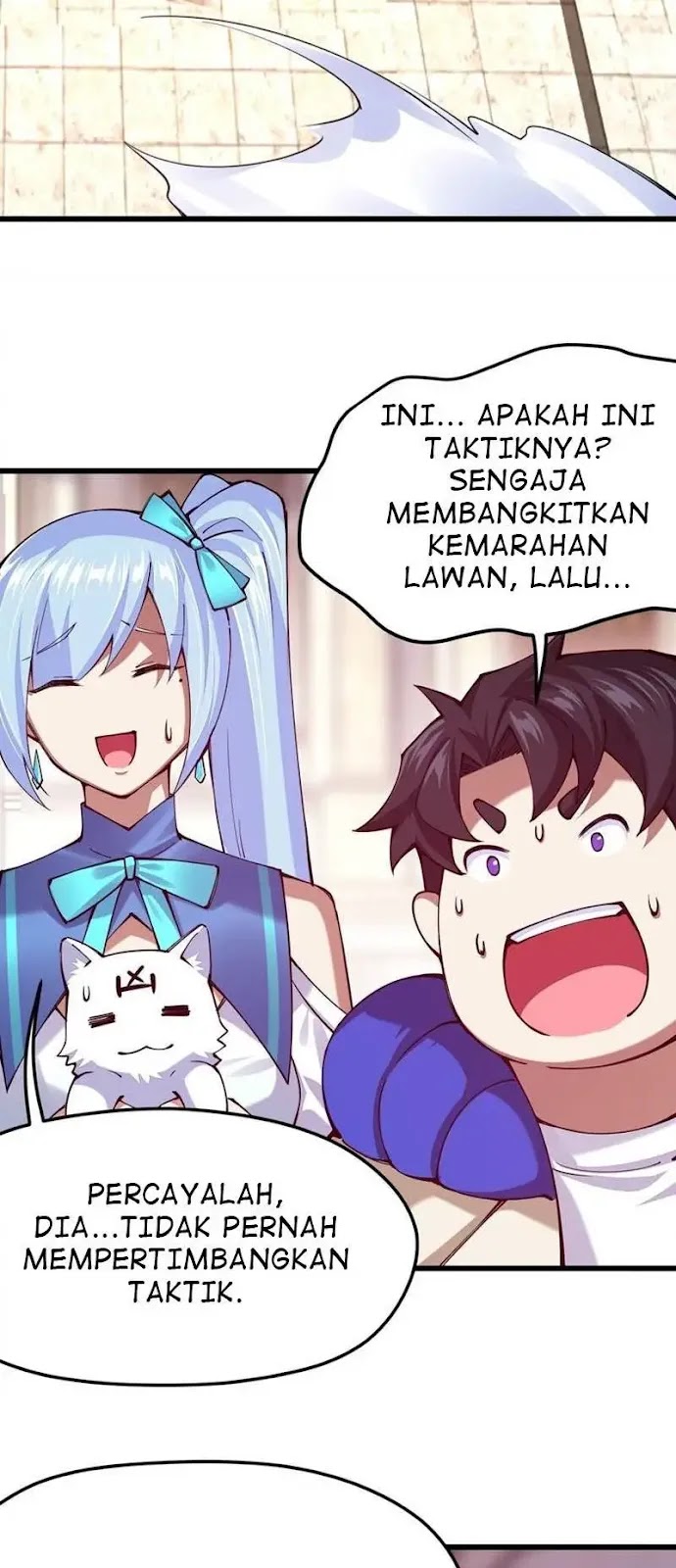 Sword Gods Life Is Not That Boring Chapter 36 Gambar 17