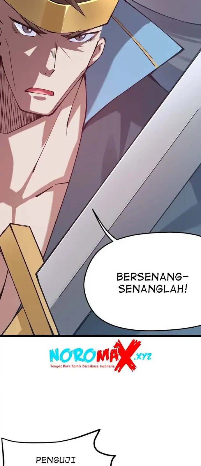 Sword Gods Life Is Not That Boring Chapter 36 Gambar 19