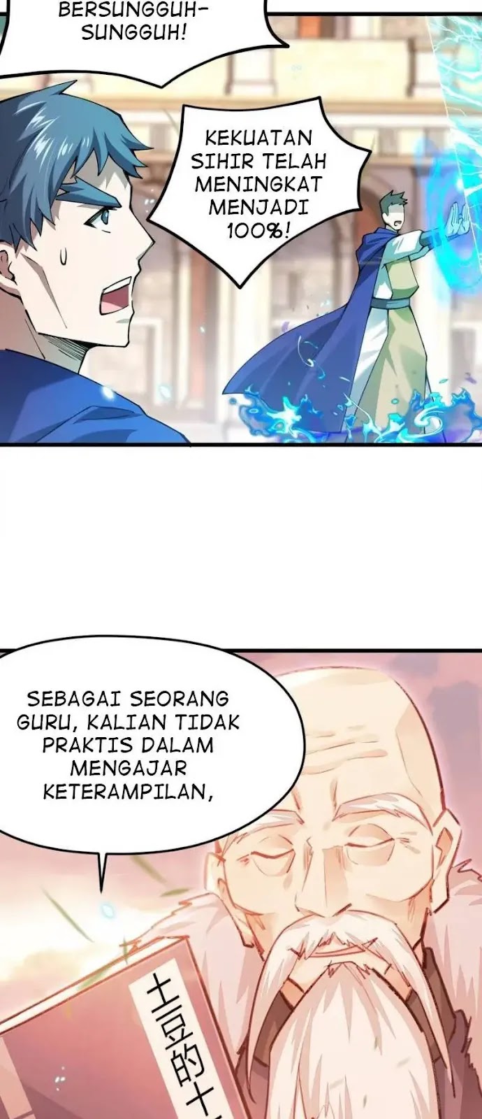 Sword Gods Life Is Not That Boring Chapter 36 Gambar 20