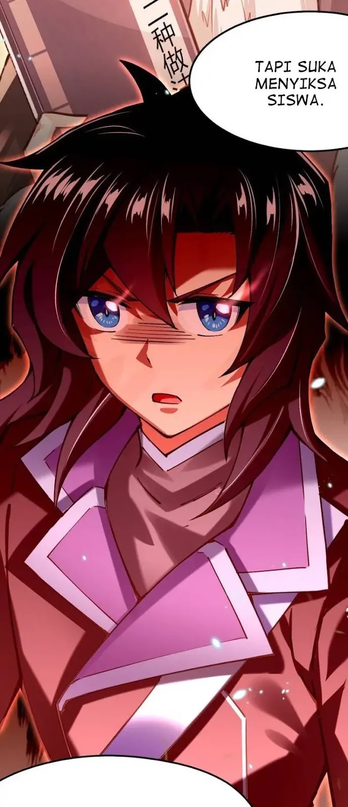 Sword Gods Life Is Not That Boring Chapter 36 Gambar 21