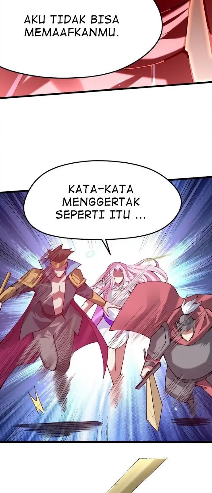 Sword Gods Life Is Not That Boring Chapter 36 Gambar 22