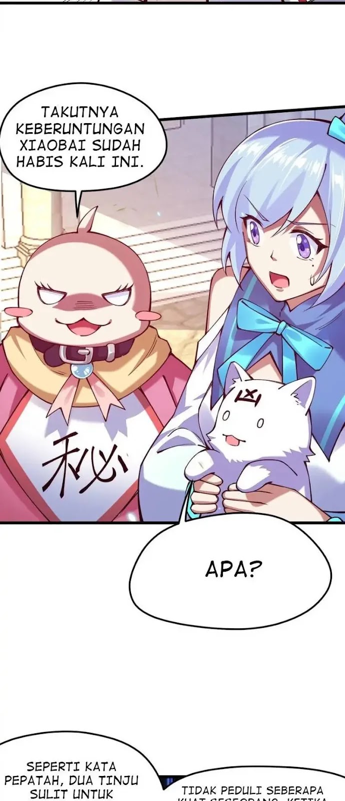 Sword Gods Life Is Not That Boring Chapter 36 Gambar 25