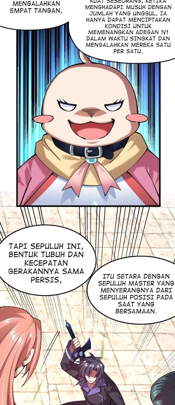 Sword Gods Life Is Not That Boring Chapter 36 Gambar 26