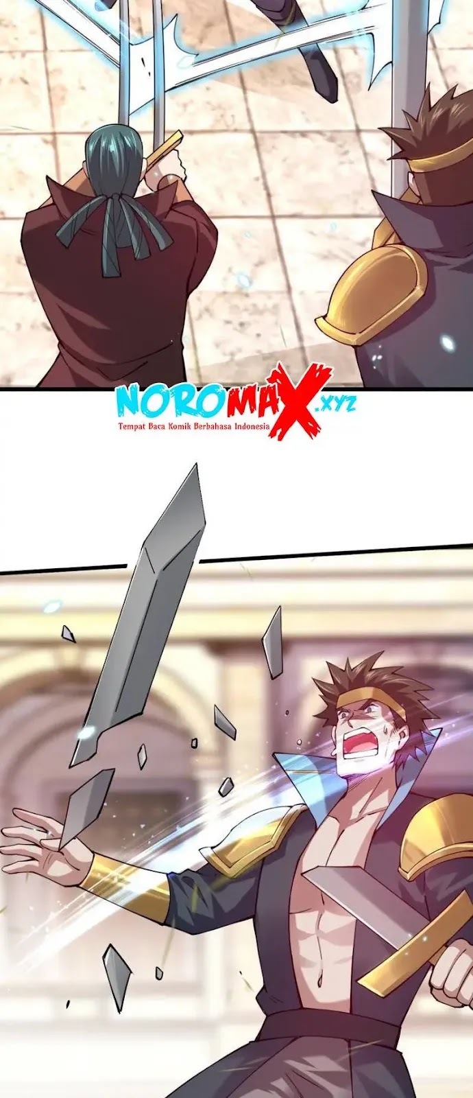 Sword Gods Life Is Not That Boring Chapter 36 Gambar 29