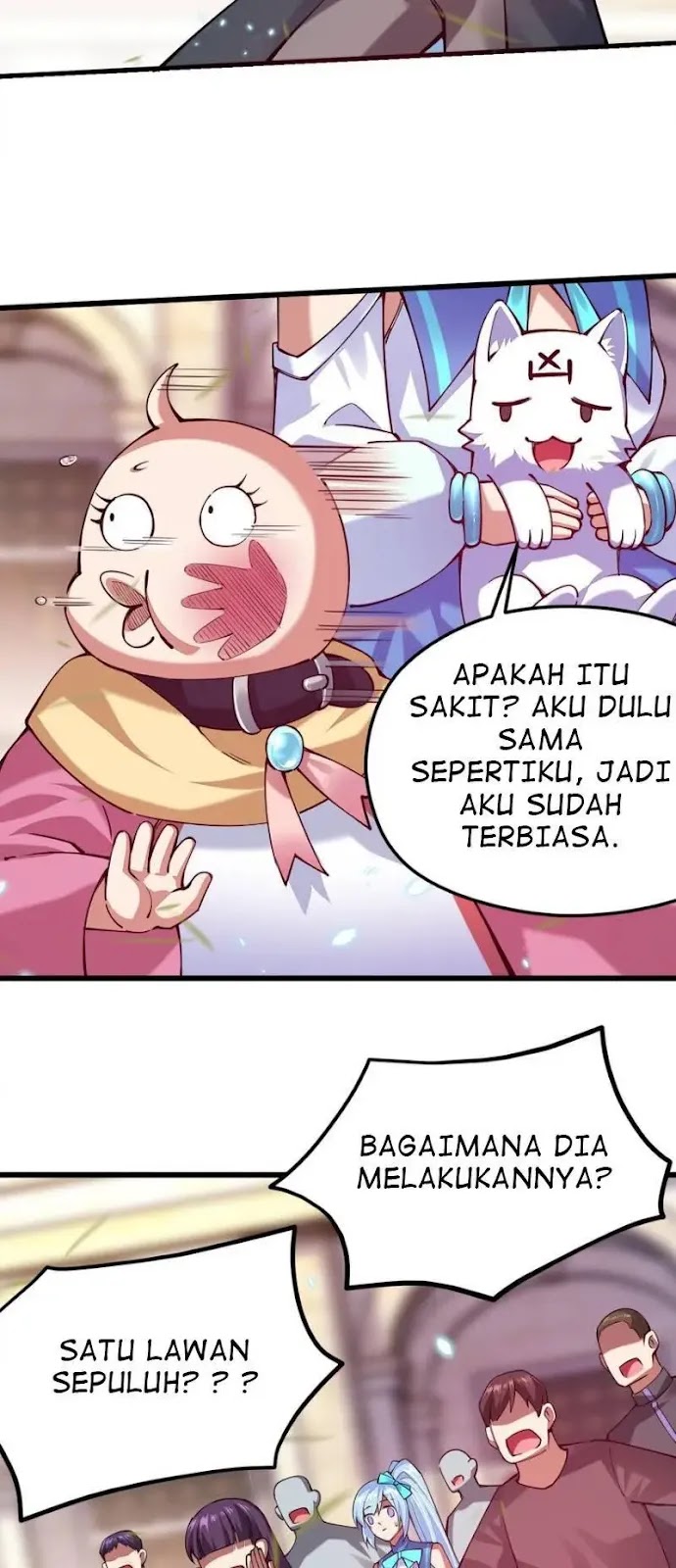 Sword Gods Life Is Not That Boring Chapter 36 Gambar 30