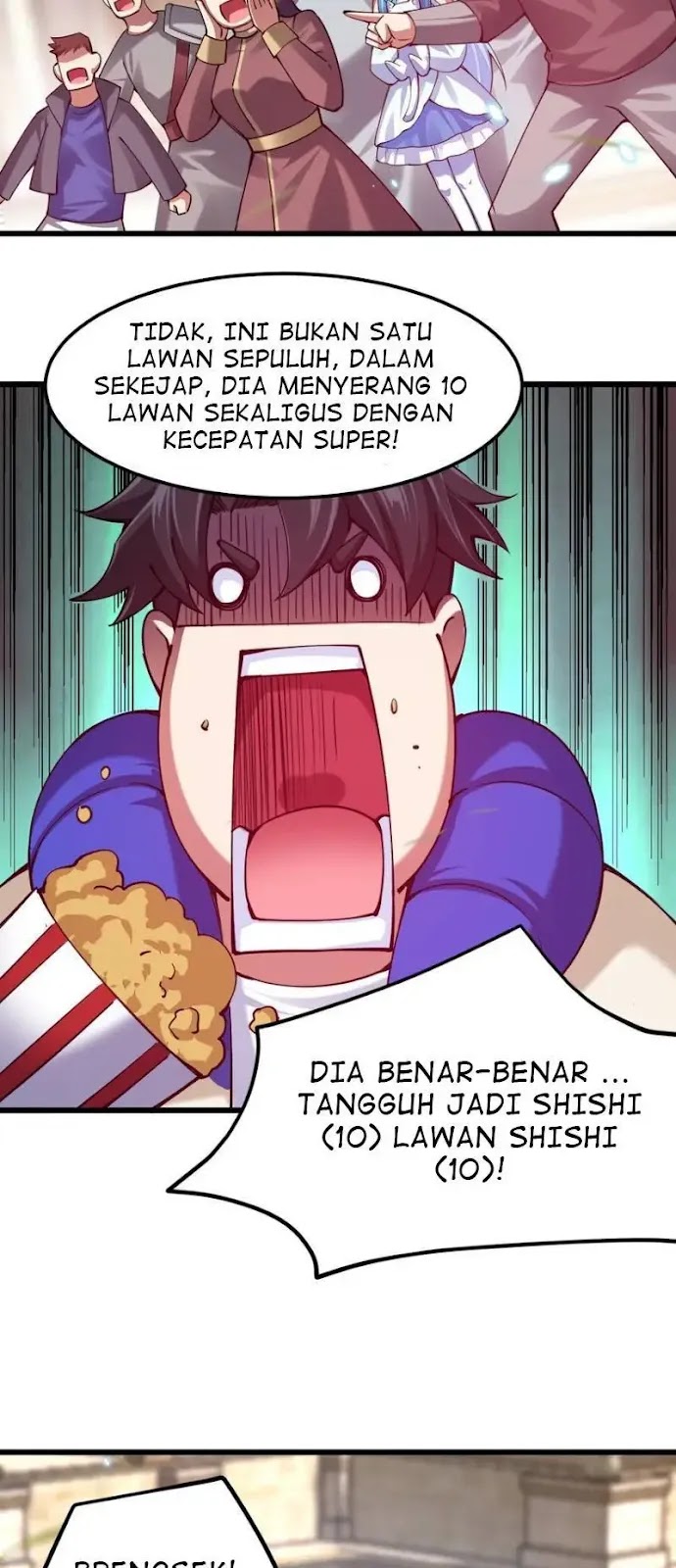 Sword Gods Life Is Not That Boring Chapter 36 Gambar 31