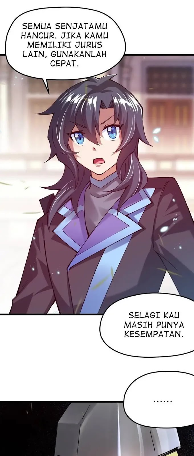 Sword Gods Life Is Not That Boring Chapter 36 Gambar 33