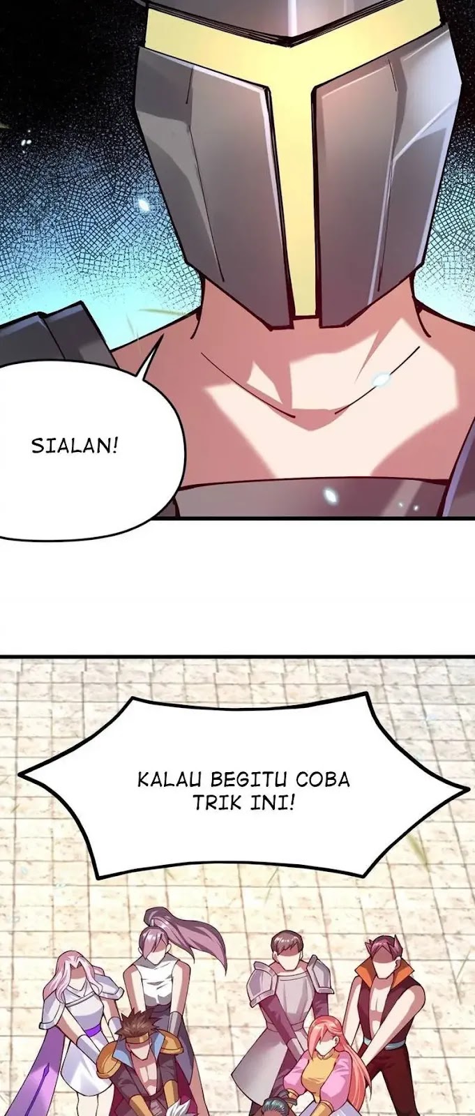 Sword Gods Life Is Not That Boring Chapter 36 Gambar 34