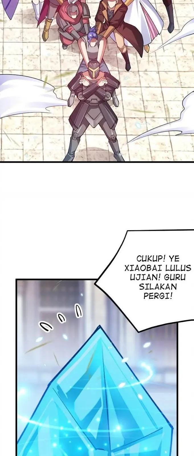 Sword Gods Life Is Not That Boring Chapter 36 Gambar 35