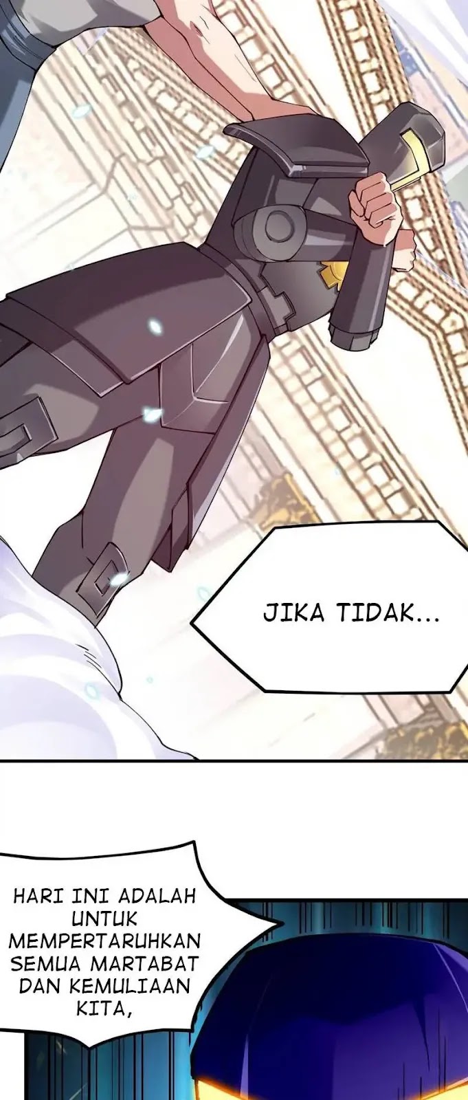 Sword Gods Life Is Not That Boring Chapter 36 Gambar 37