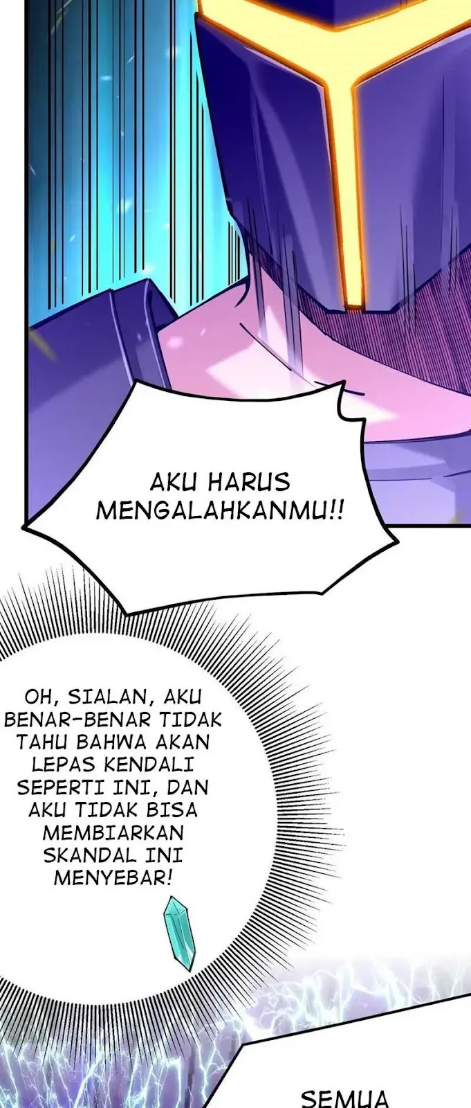 Sword Gods Life Is Not That Boring Chapter 36 Gambar 38