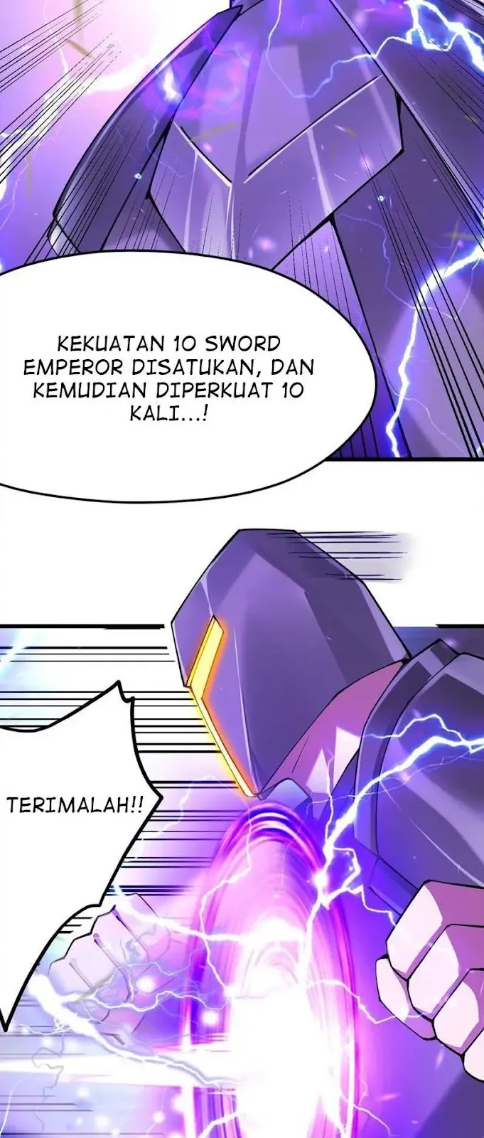 Sword Gods Life Is Not That Boring Chapter 36 Gambar 41