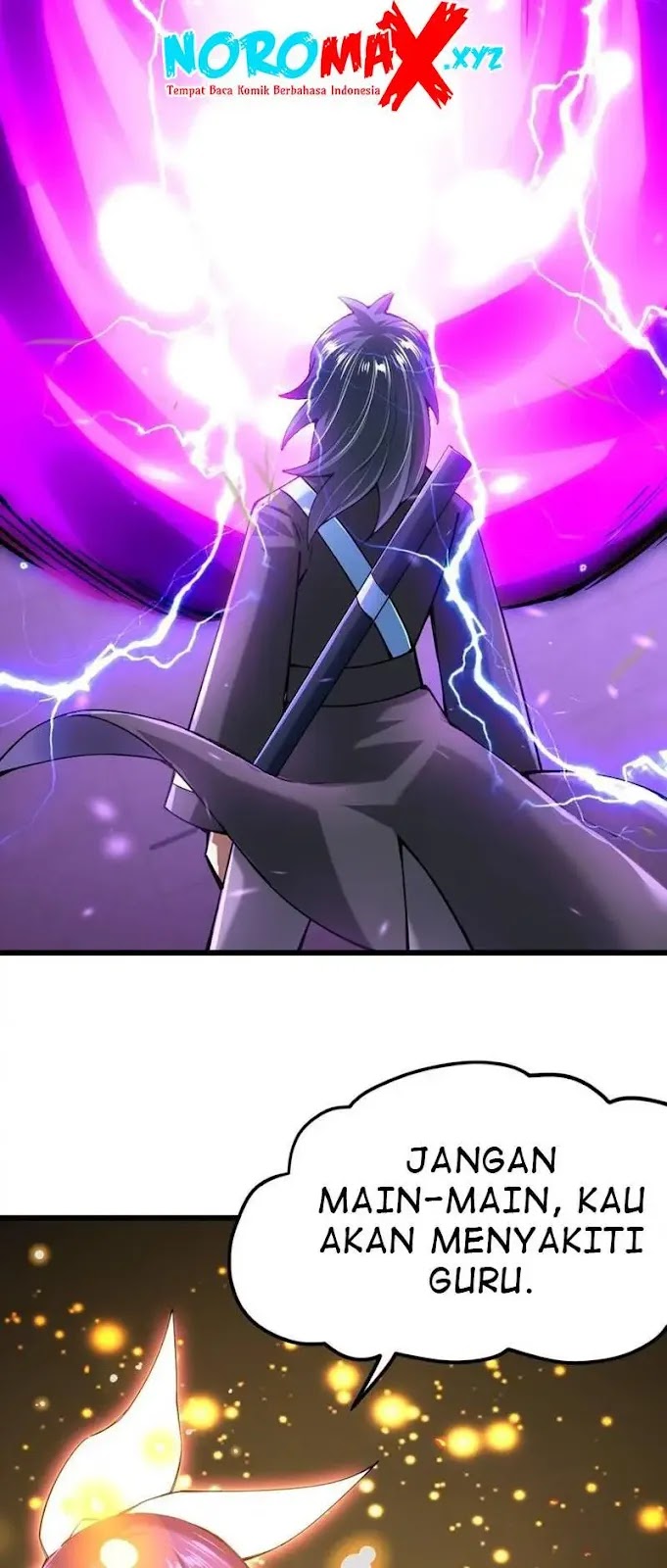 Sword Gods Life Is Not That Boring Chapter 36 Gambar 43