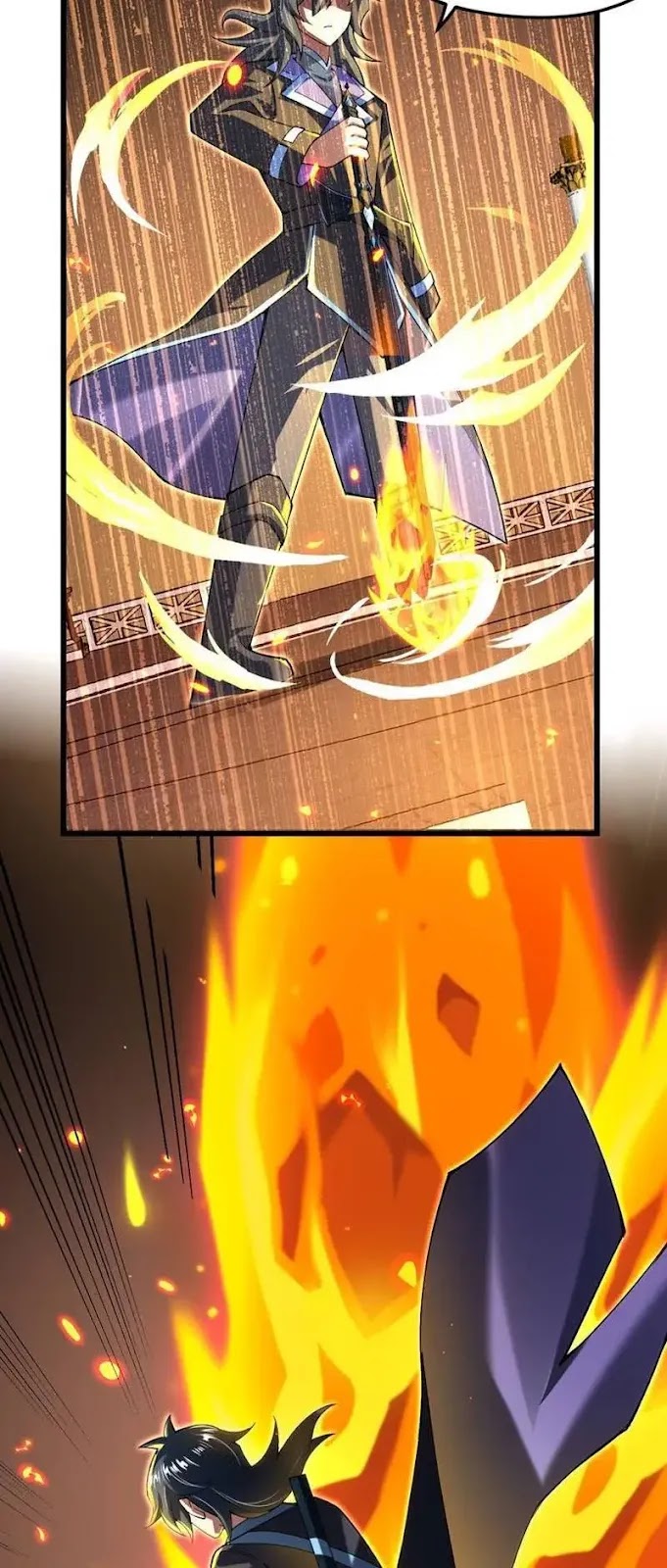 Sword Gods Life Is Not That Boring Chapter 36 Gambar 45