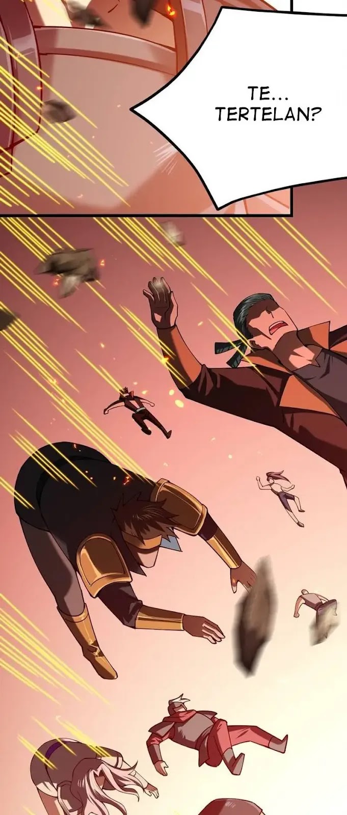 Sword Gods Life Is Not That Boring Chapter 36 Gambar 48