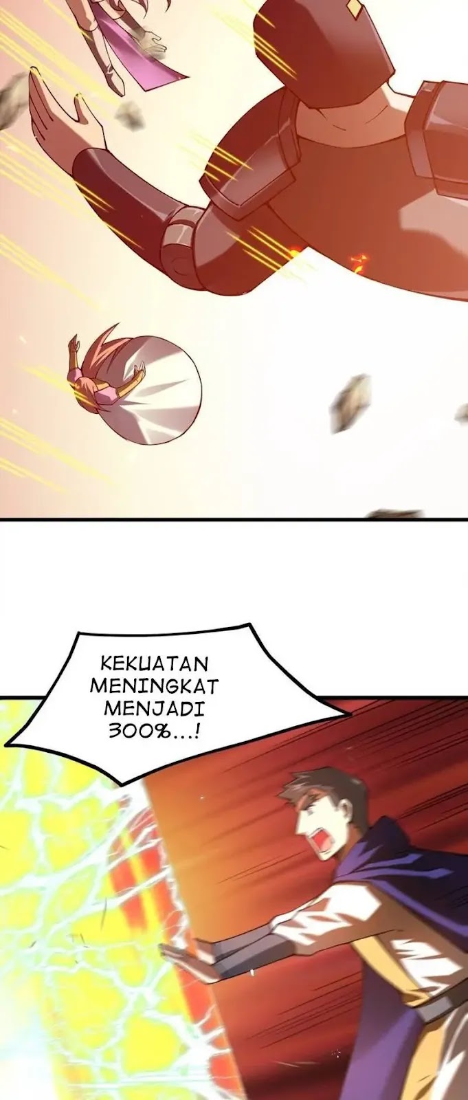 Sword Gods Life Is Not That Boring Chapter 36 Gambar 49