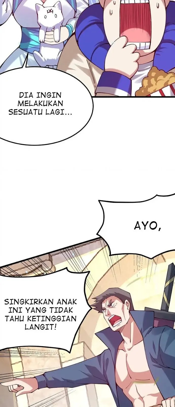 Sword Gods Life Is Not That Boring Chapter 36 Gambar 5