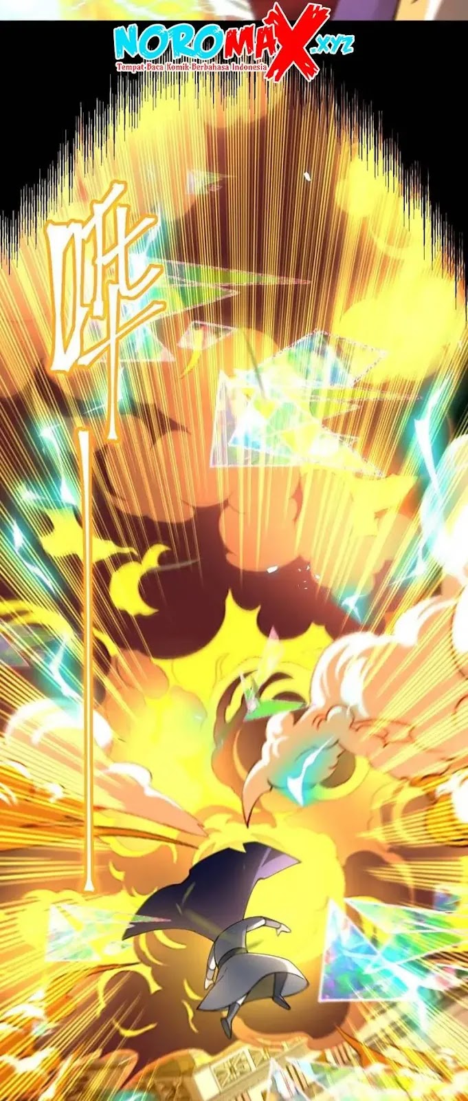 Sword Gods Life Is Not That Boring Chapter 36 Gambar 50