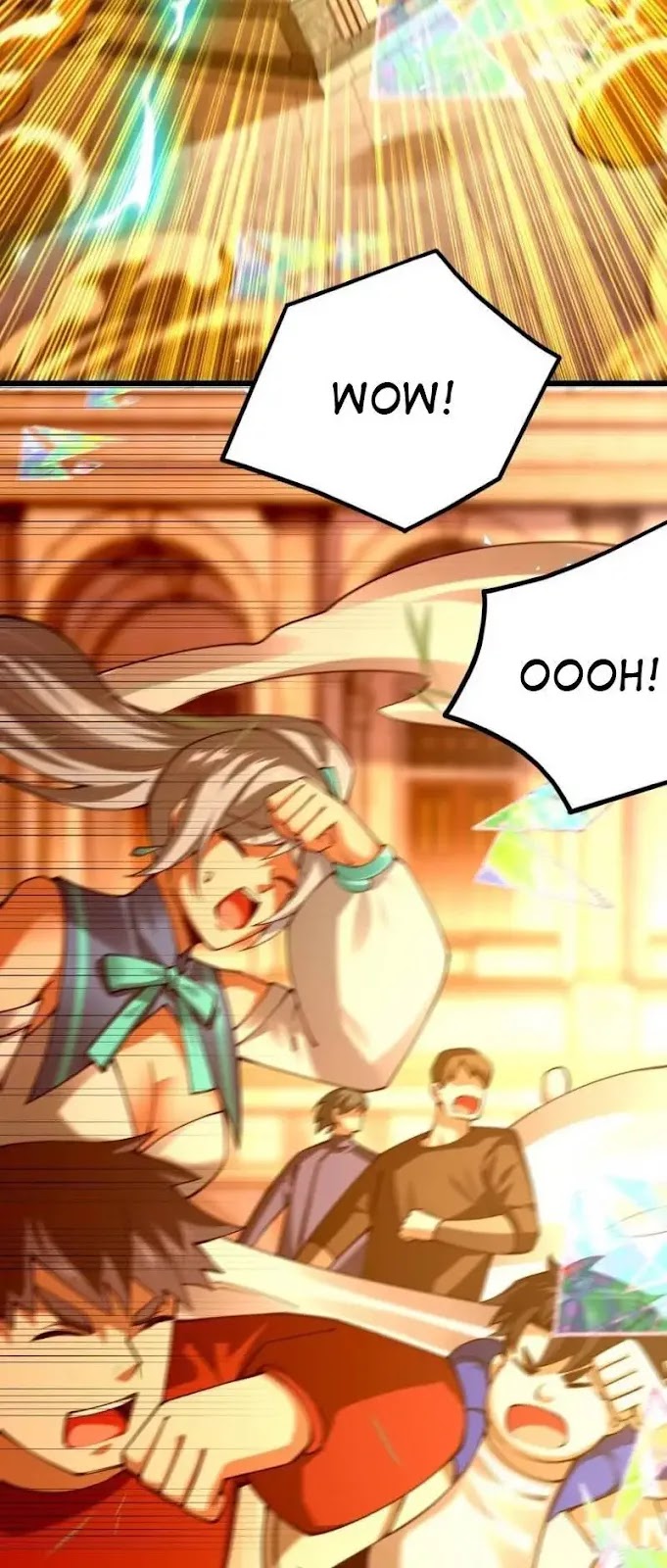 Sword Gods Life Is Not That Boring Chapter 36 Gambar 51