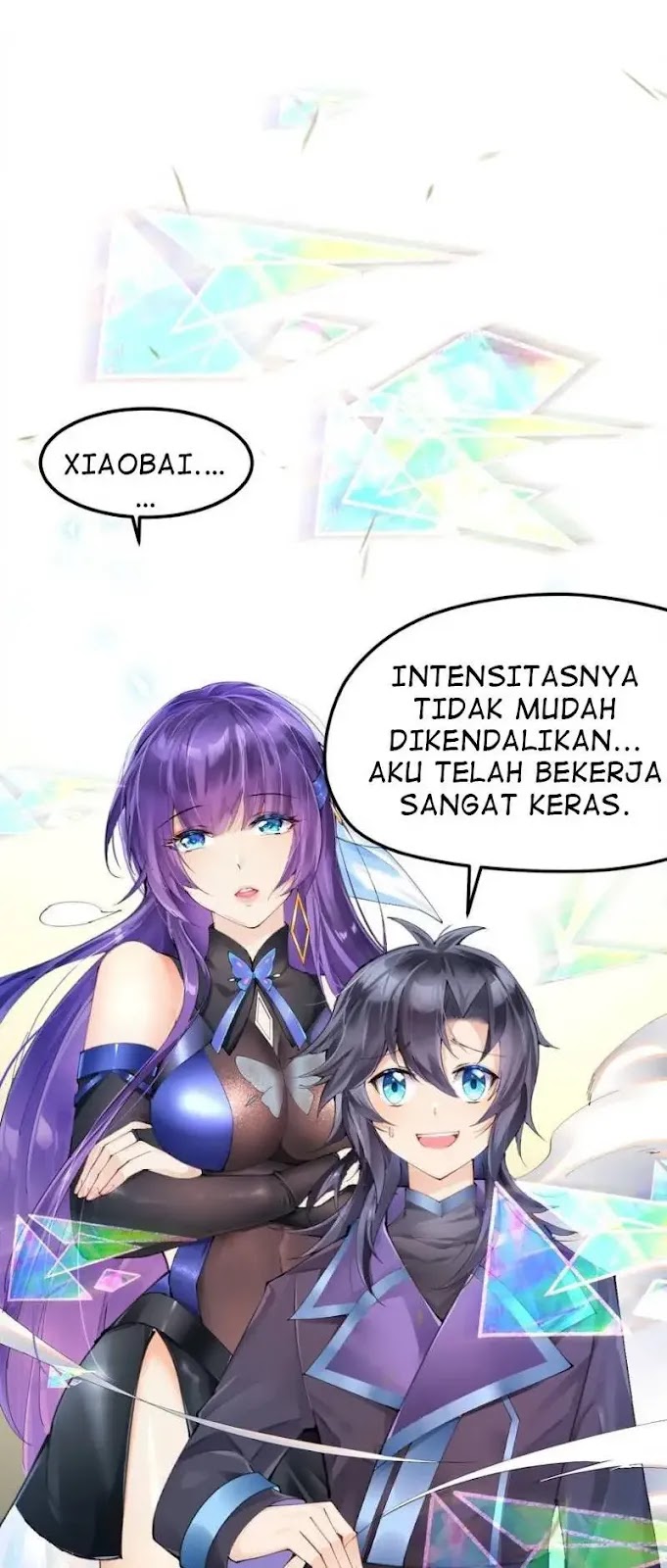 Sword Gods Life Is Not That Boring Chapter 36 Gambar 53