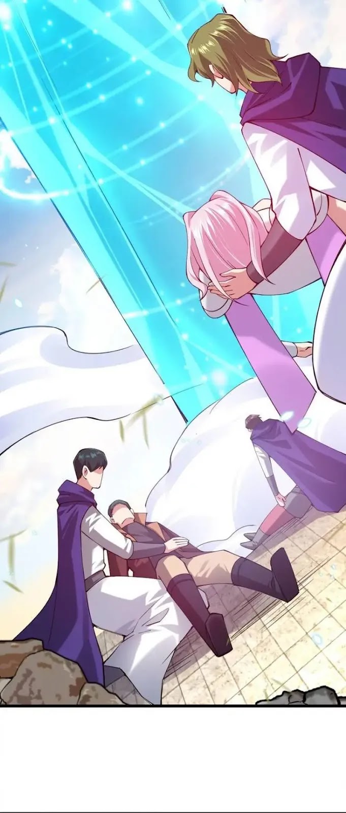 Sword Gods Life Is Not That Boring Chapter 36 Gambar 58