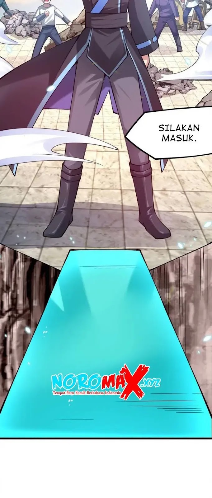 Sword Gods Life Is Not That Boring Chapter 36 Gambar 60