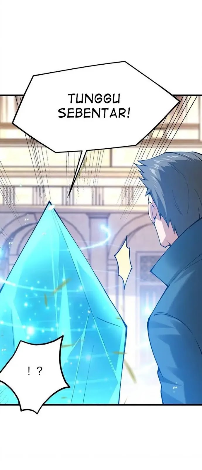 Sword Gods Life Is Not That Boring Chapter 36 Gambar 7