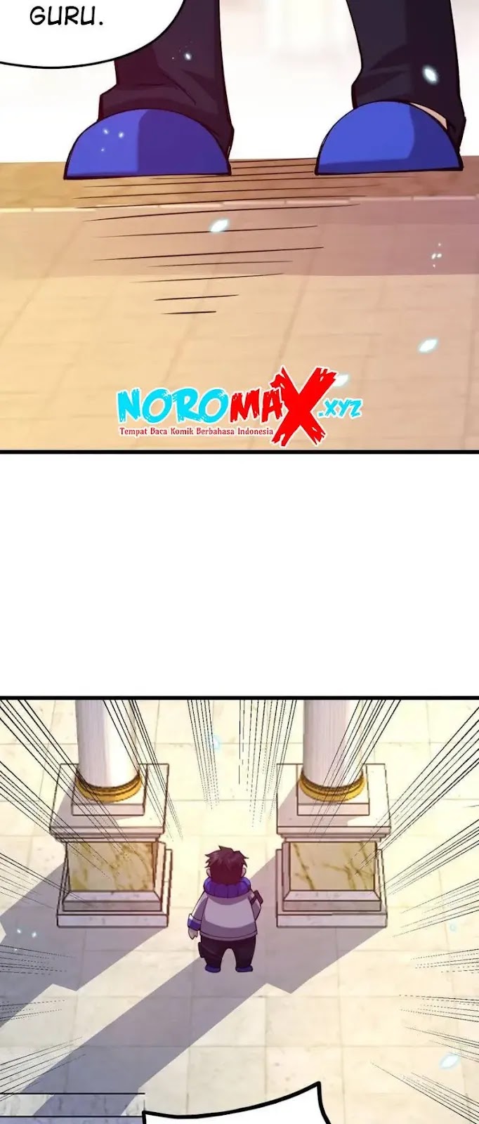Sword Gods Life Is Not That Boring Chapter 35 Gambar 28