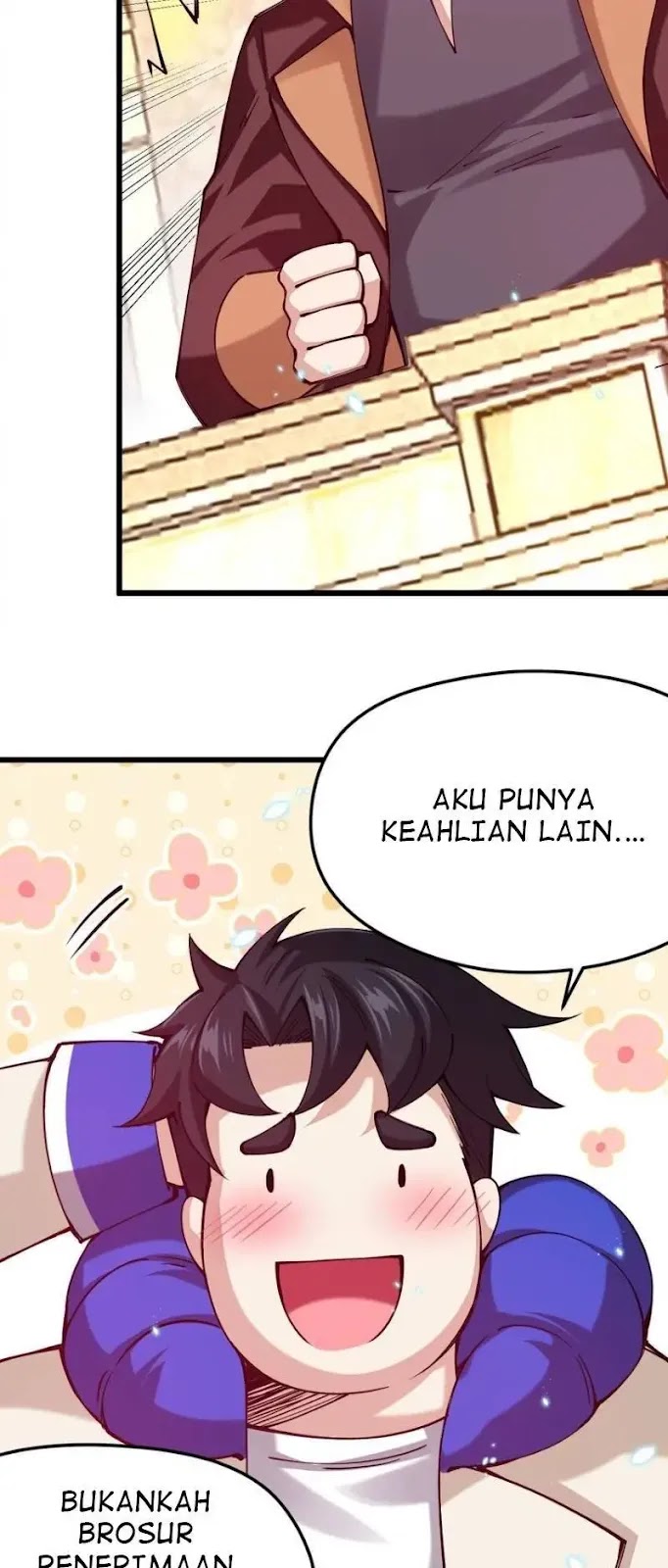 Sword Gods Life Is Not That Boring Chapter 35 Gambar 30
