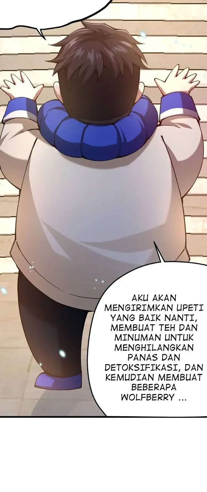 Sword Gods Life Is Not That Boring Chapter 35 Gambar 33