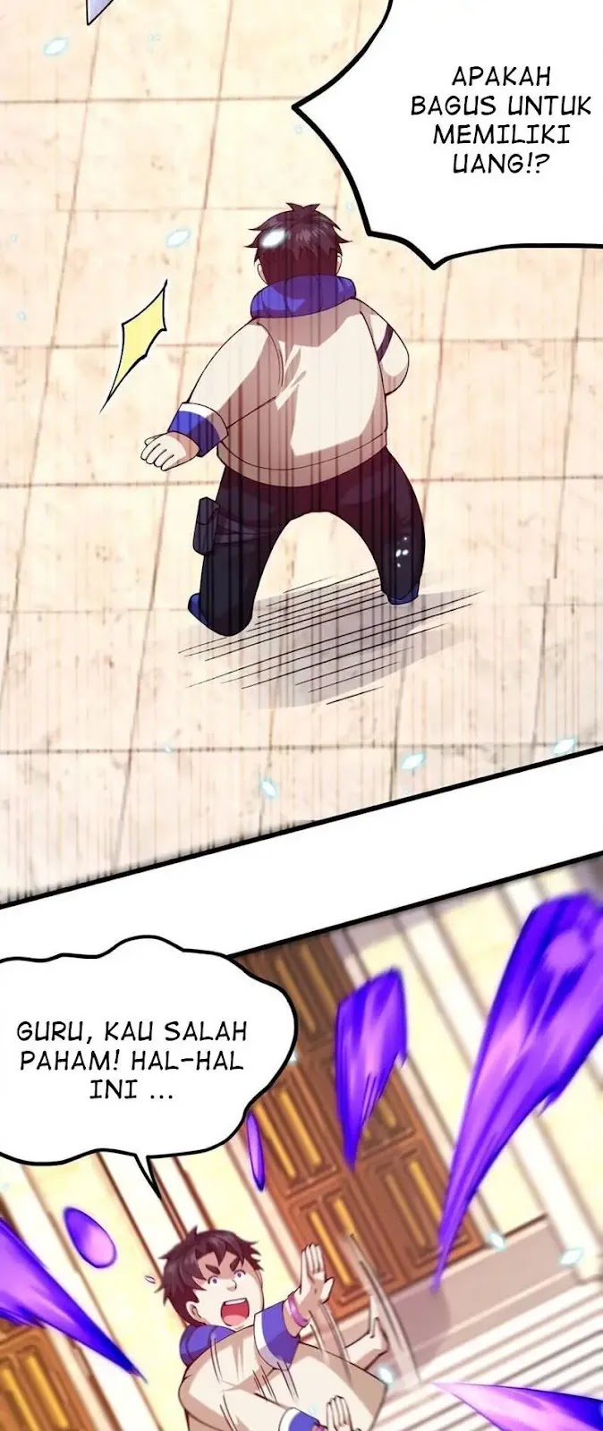 Sword Gods Life Is Not That Boring Chapter 35 Gambar 44