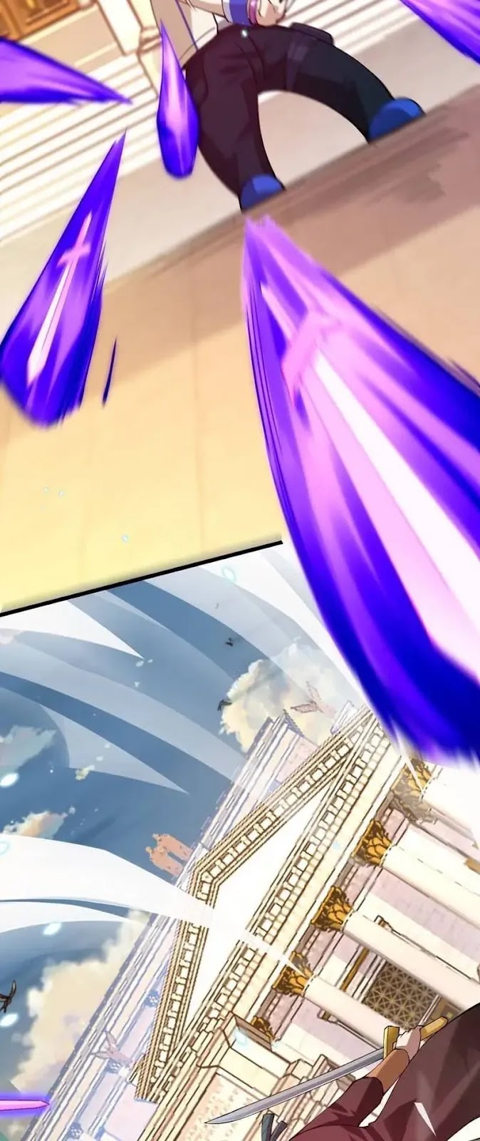 Sword Gods Life Is Not That Boring Chapter 35 Gambar 45