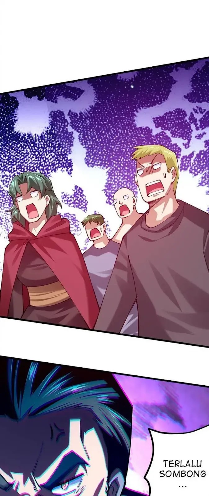 Sword Gods Life Is Not That Boring Chapter 35 Gambar 47