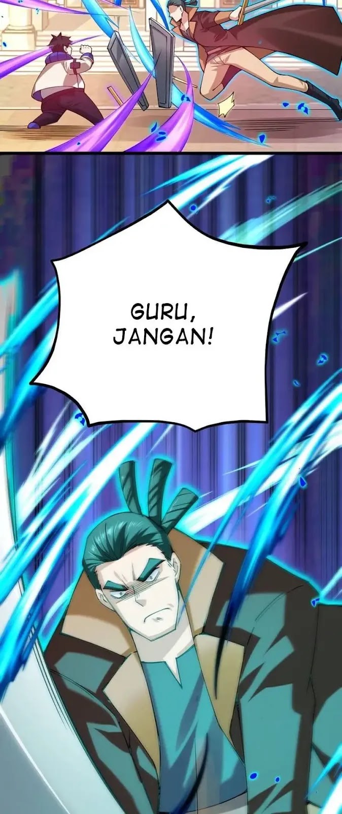 Sword Gods Life Is Not That Boring Chapter 35 Gambar 49