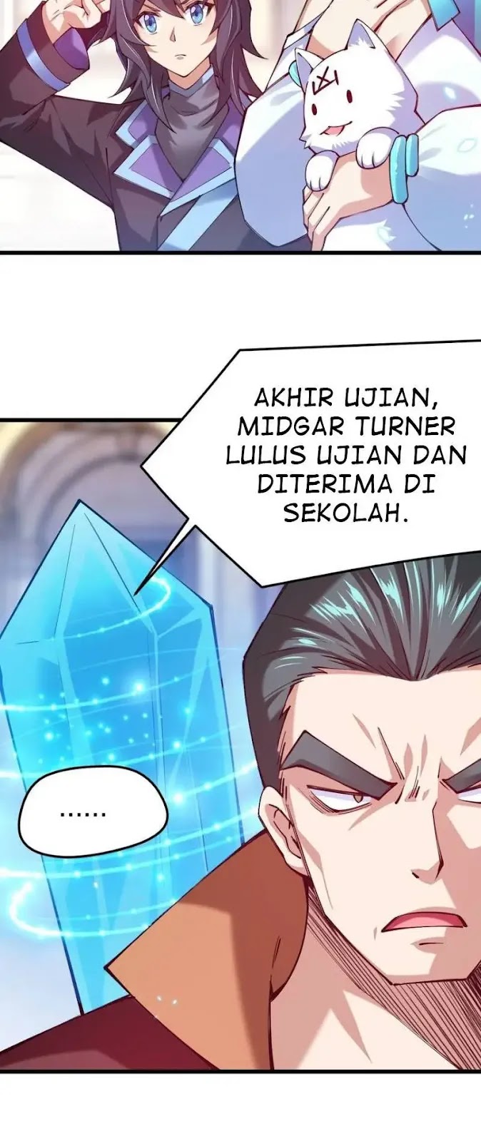Sword Gods Life Is Not That Boring Chapter 35 Gambar 52