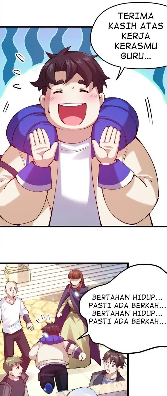 Sword Gods Life Is Not That Boring Chapter 35 Gambar 53