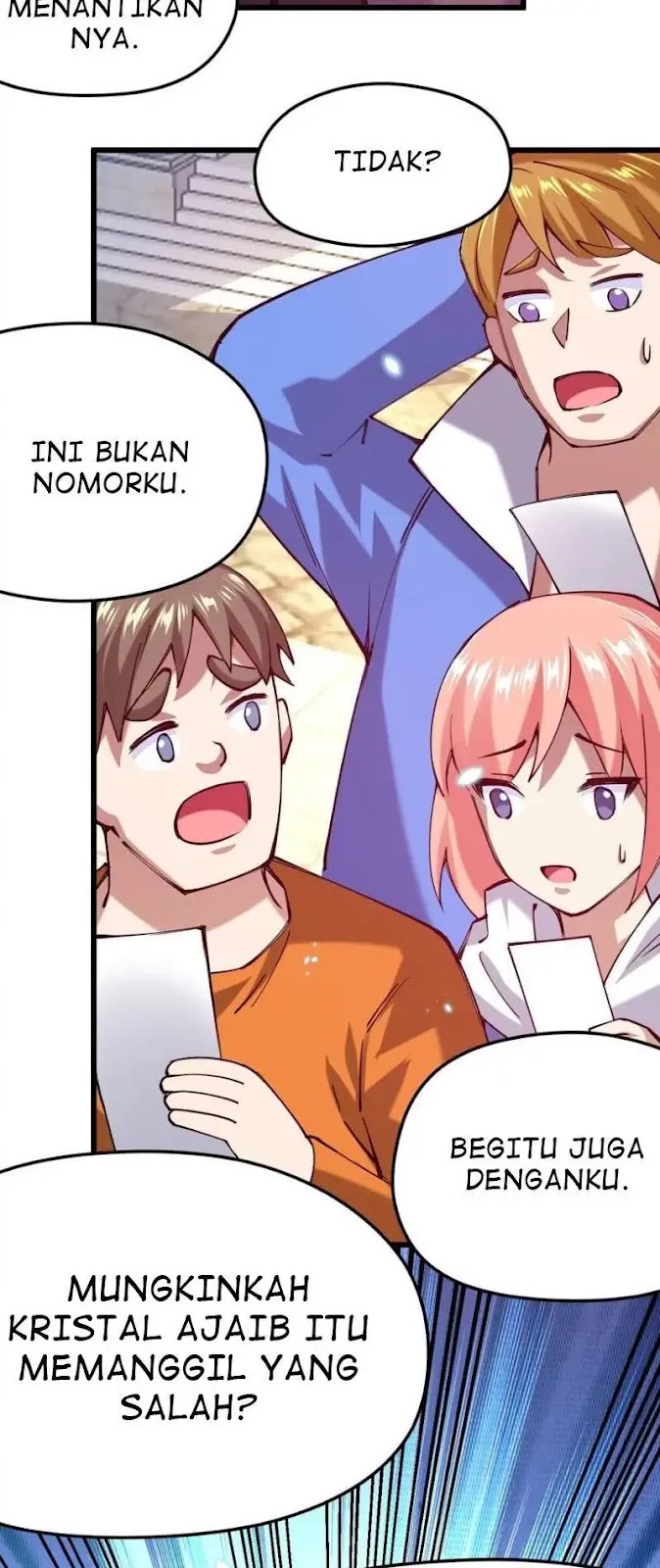 Sword Gods Life Is Not That Boring Chapter 35 Gambar 56