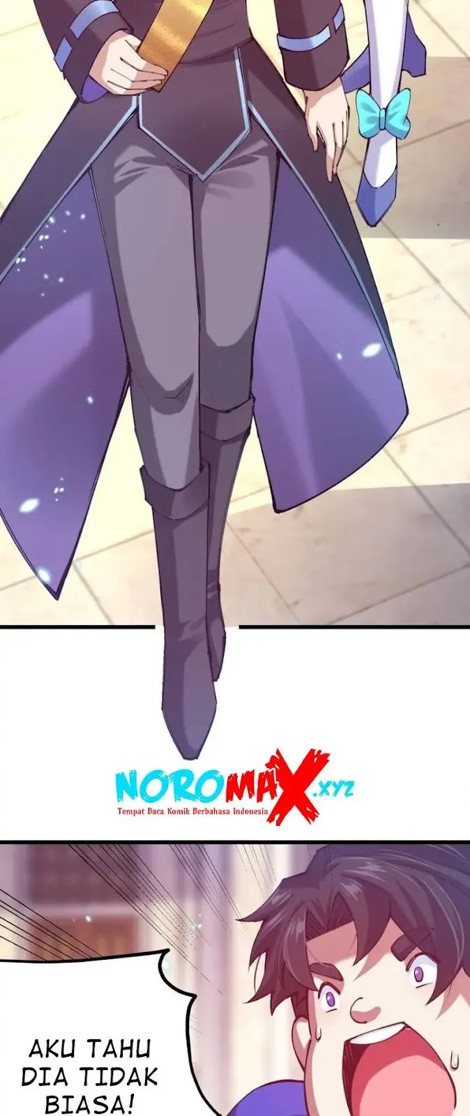 Sword Gods Life Is Not That Boring Chapter 35 Gambar 59
