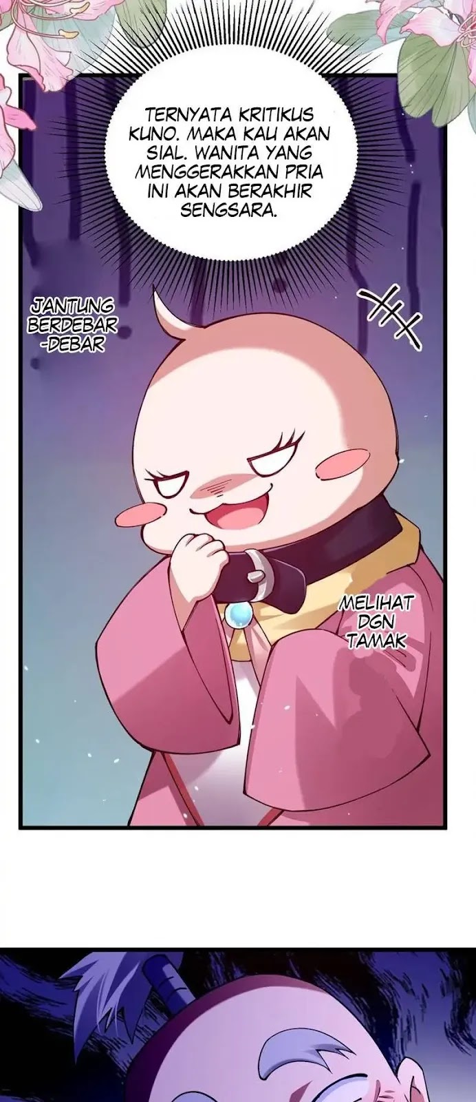 Sword Gods Life Is Not That Boring Chapter 34 Gambar 11