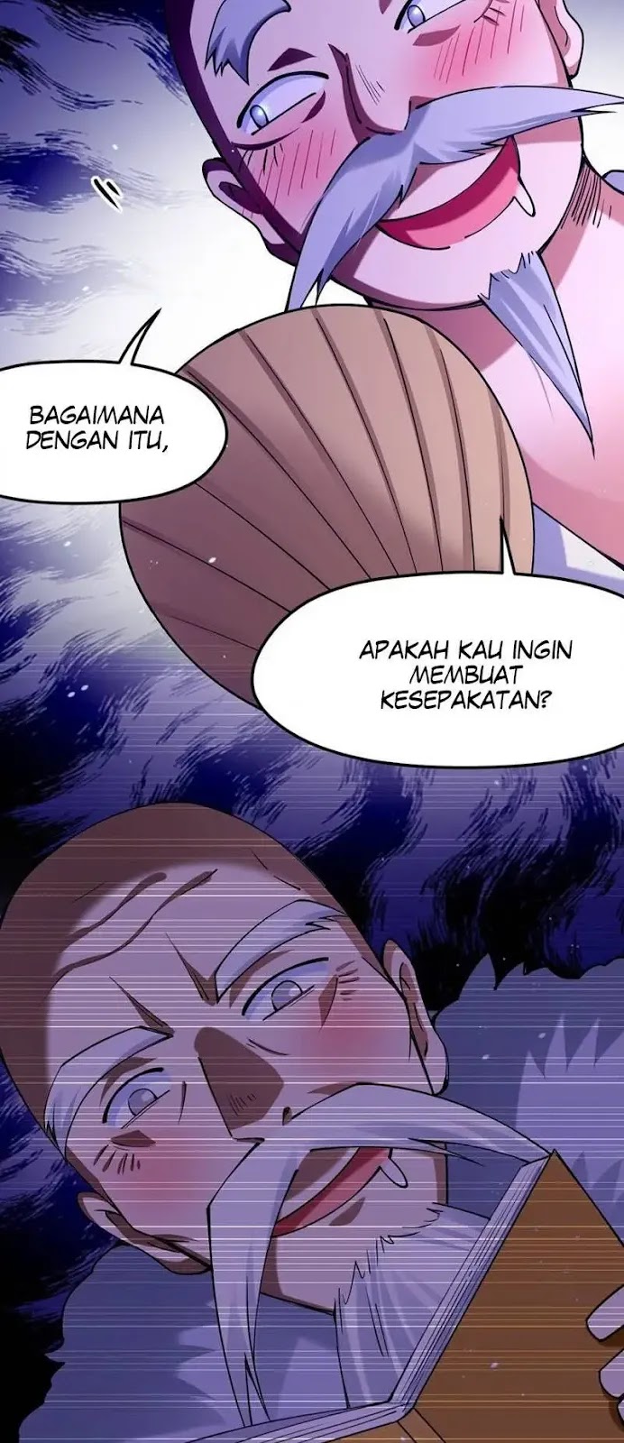 Sword Gods Life Is Not That Boring Chapter 34 Gambar 12