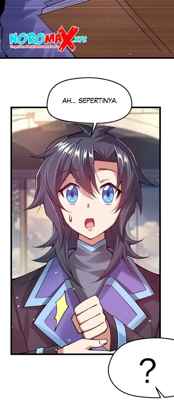 Sword Gods Life Is Not That Boring Chapter 34 Gambar 13