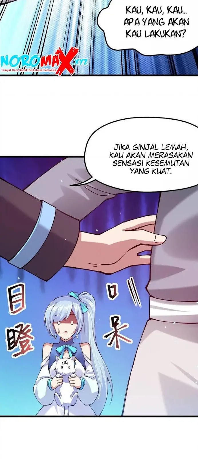 Sword Gods Life Is Not That Boring Chapter 34 Gambar 16