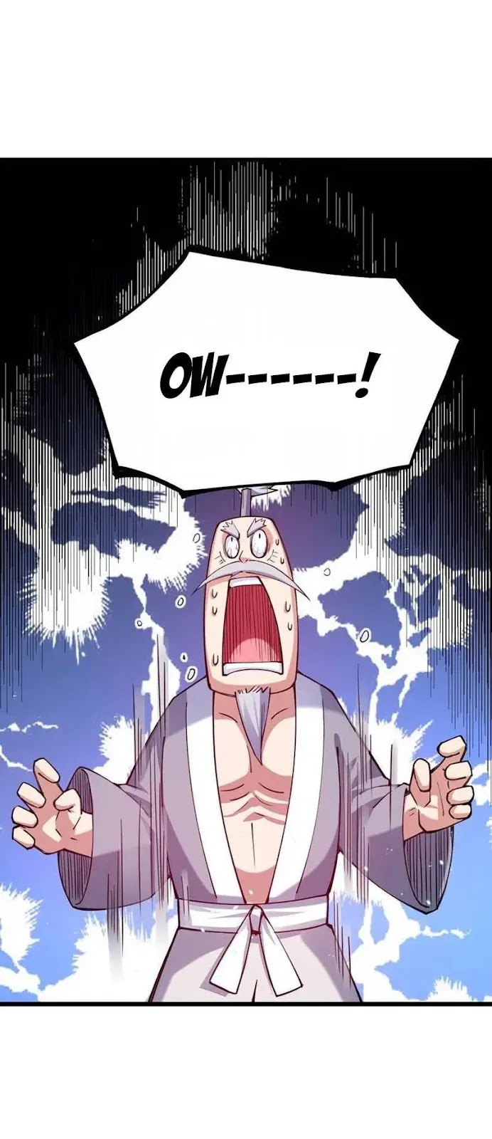 Sword Gods Life Is Not That Boring Chapter 34 Gambar 17